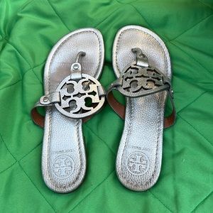 Tory Burch Miller Sandals